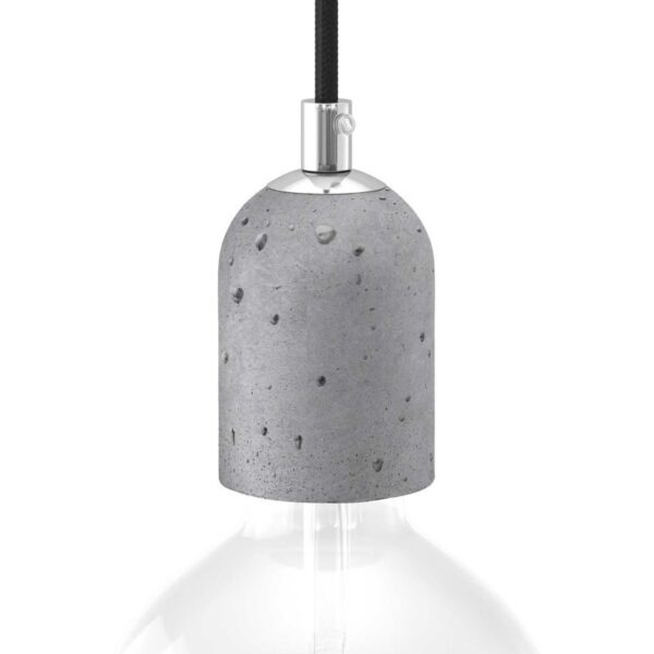 Lampesokkel E27 – Betong