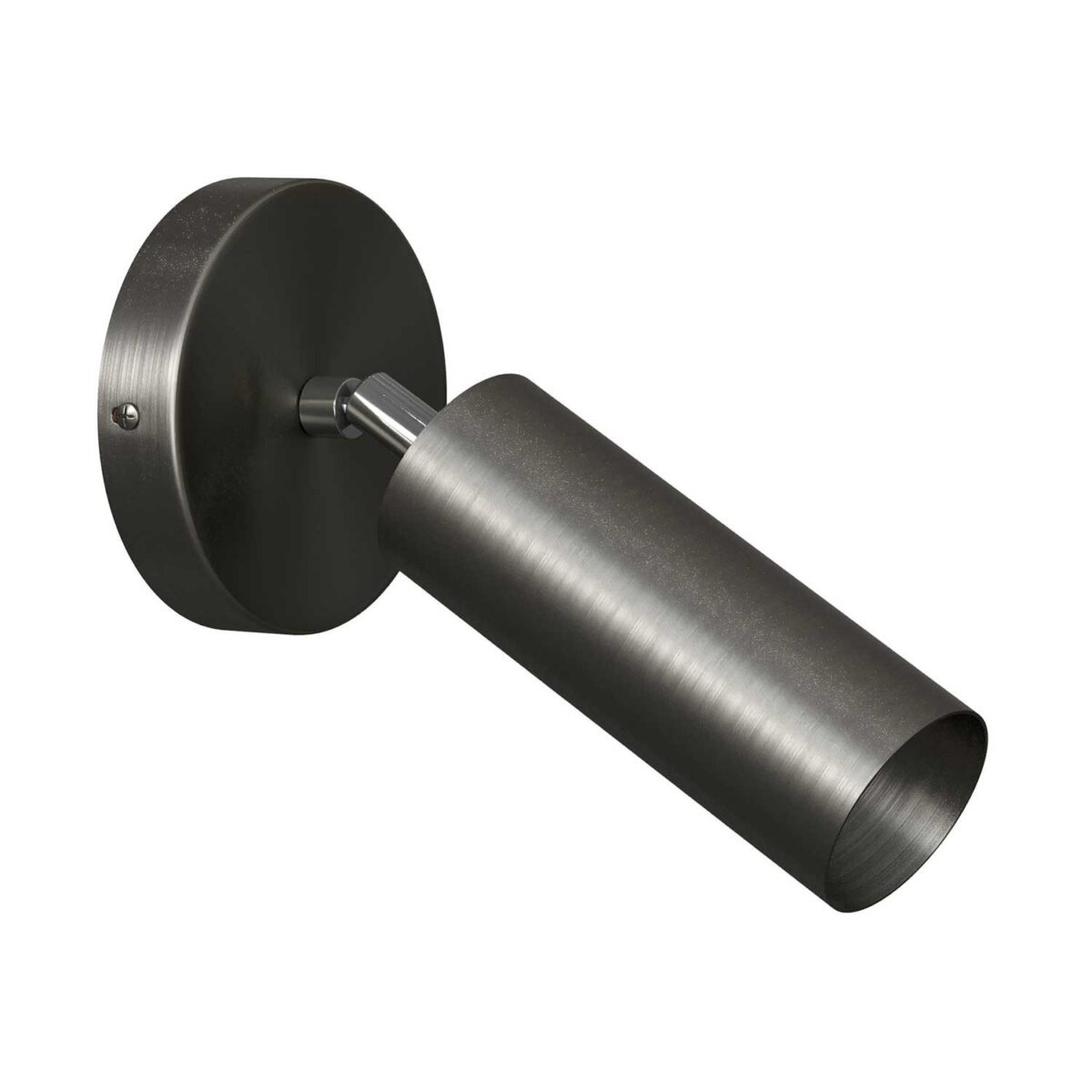 Tubo XL Børstet Titan - Lampesokkel Spotlight, E14 - Bilde 10