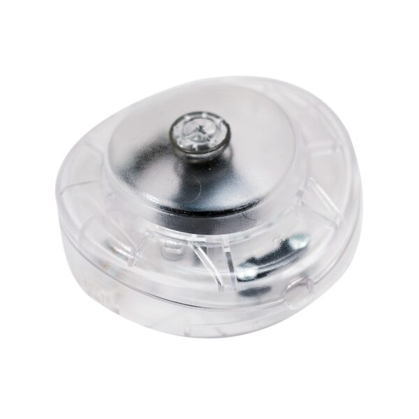 Fotbryter til lampe Transparent