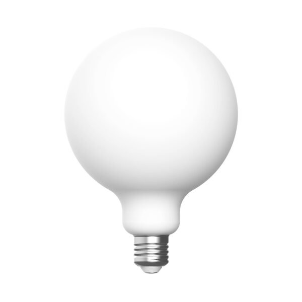 E27 Porselen-effekt Globe CRI 95 G125 2700K