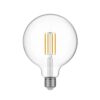Globe G125 Klart Glass – LED, E27, 7W, Dim, 2700K