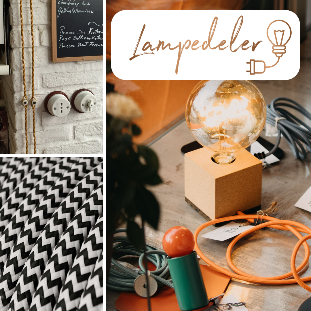 Lampedeler logo