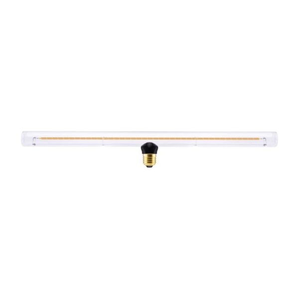 E27 500mm Avlang Lyspære, LED, 8W, Dim, 1800K
