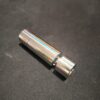 Justerbart Ledd av Metall M10. Bevegelig hult ledd til lampe - Chrome