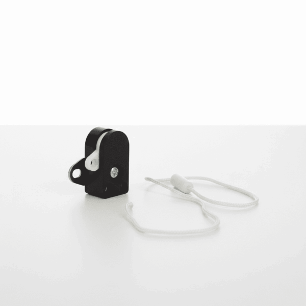 Snorbryter til lampe - 2A, med tau.