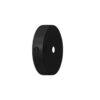 Lampekopp med bryter mini – Ø83mm – Matt Sort
