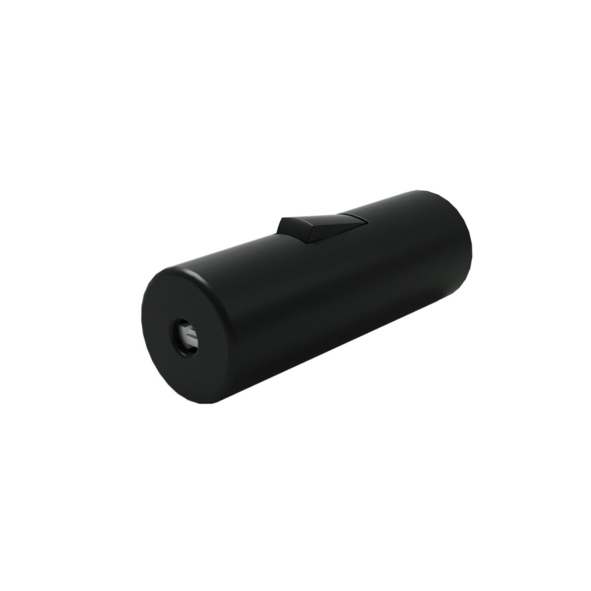 Sylinder Ledningsbryter Vippe - Svart - Bilde 2
