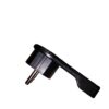 Flat Sort Plugg/Støpsel | Schuko | 16A