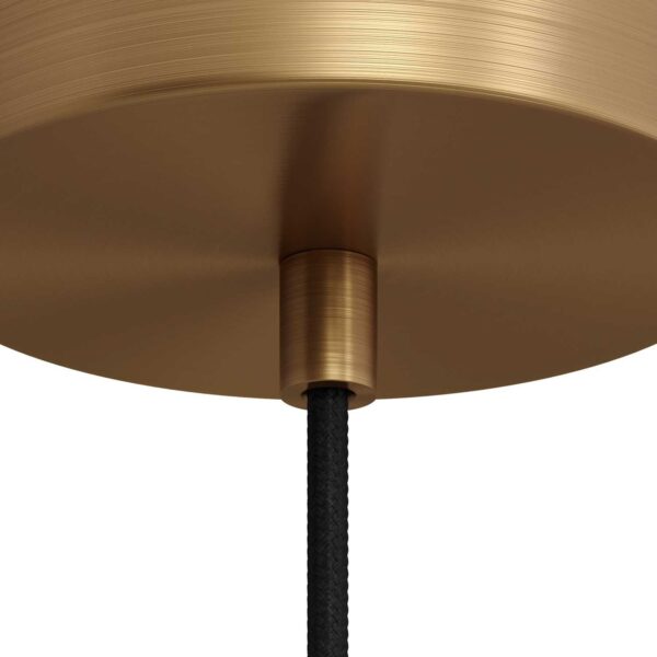 Alternative view of Strekkavlaster / Kabelklemme Metall - 9 Farger