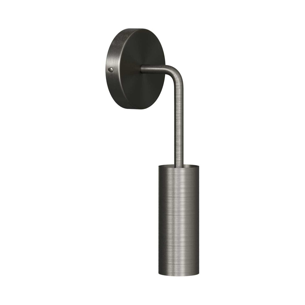 Tubo XL Børstet Titan - Lampesokkel Spotlight, E14 - Bilde 9