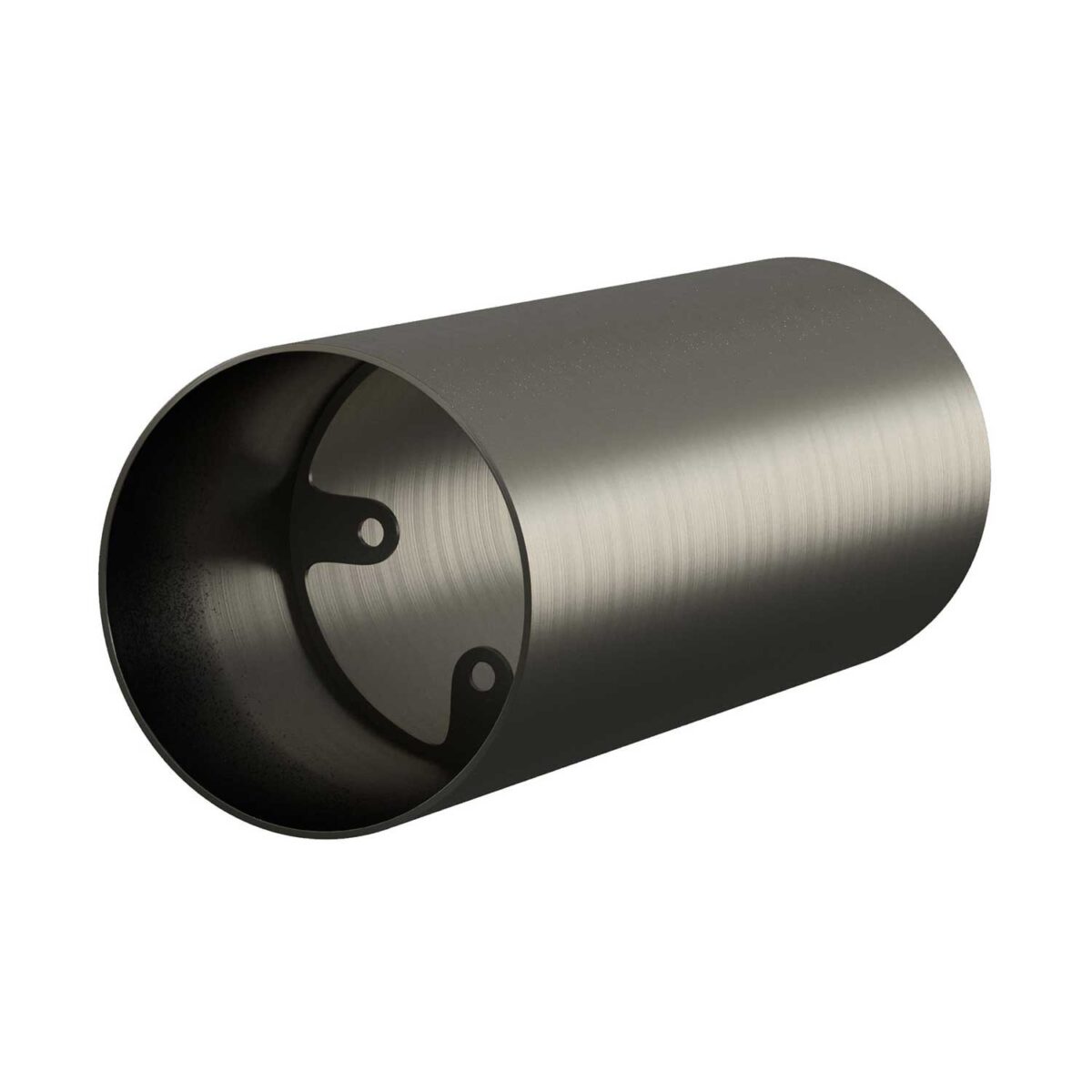 Tubo XL Børstet Titan - Lampesokkel Spotlight, E14 - Bilde 6