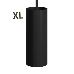 Tubo XL Svart - Lampesokkel Spotlight, E14
