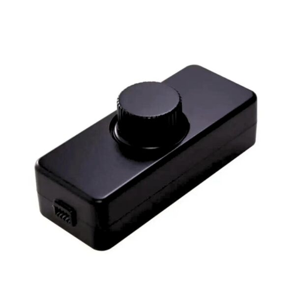 Dimmer Ledning Sort 220V-240V | 3-100W