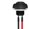 Impulsbryter Ø12 1A 250V