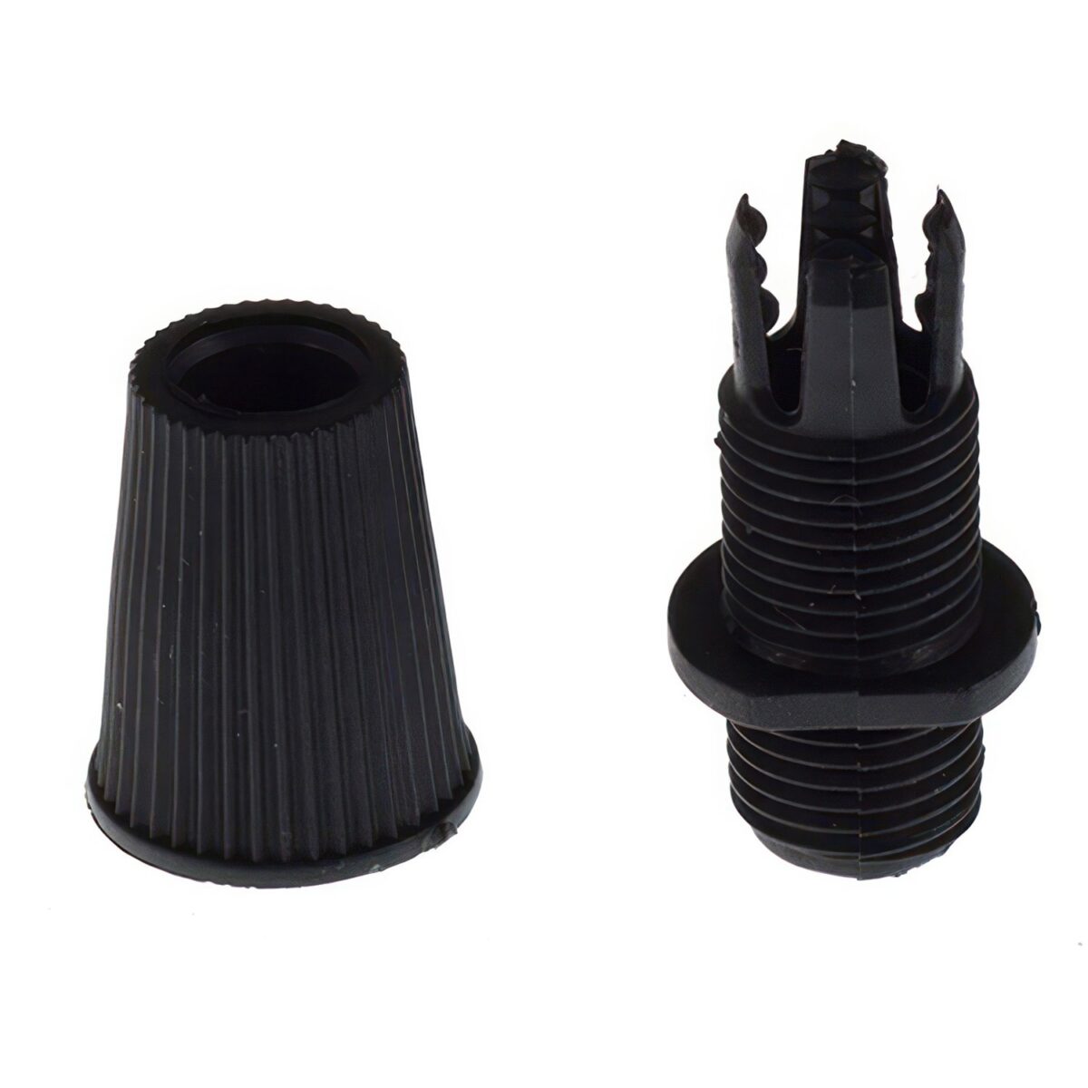 Strekkavlaster / kabelklemme Lampe Plast