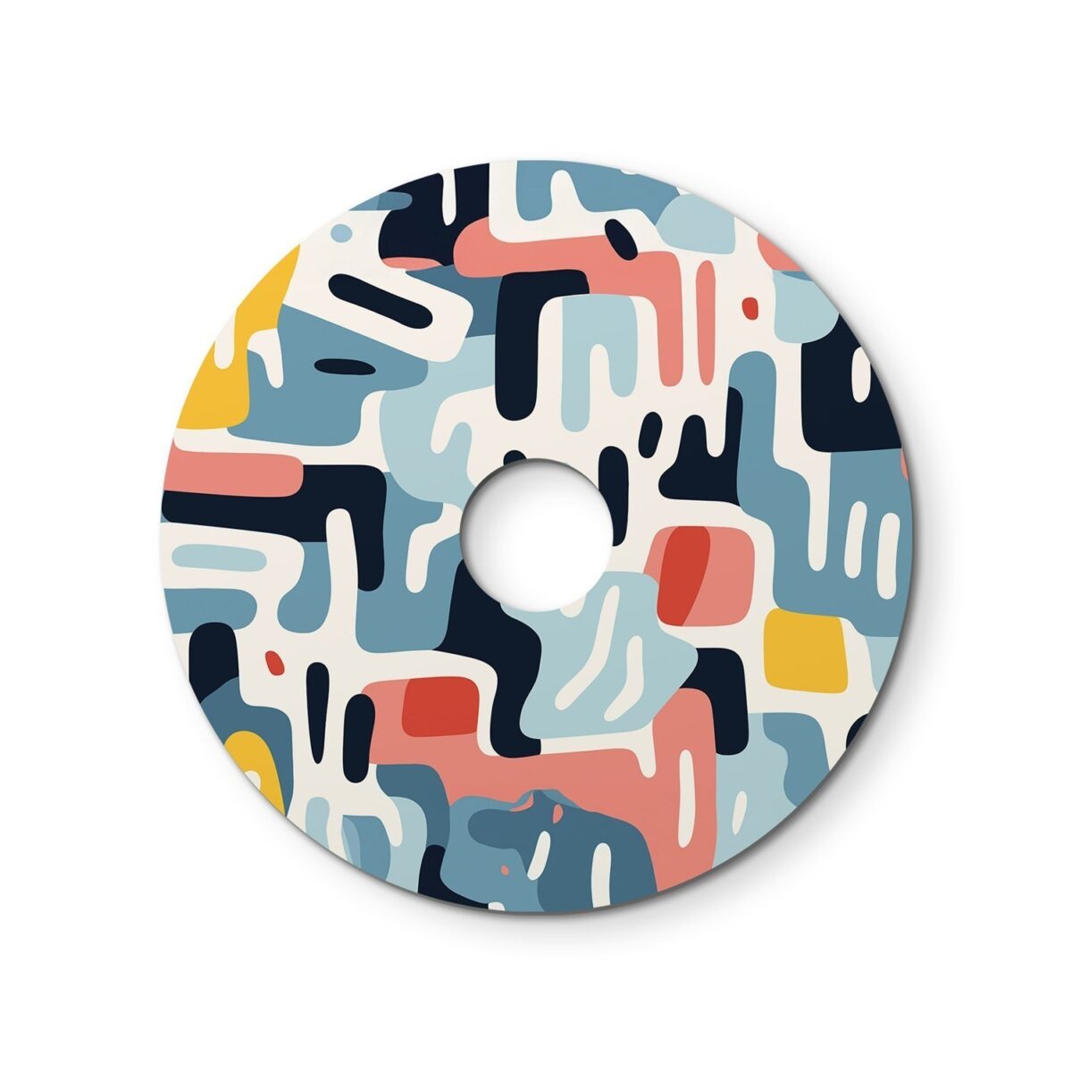 Geometry 1 – Ø240 Flat Lampeskjerm Inne/Ute
