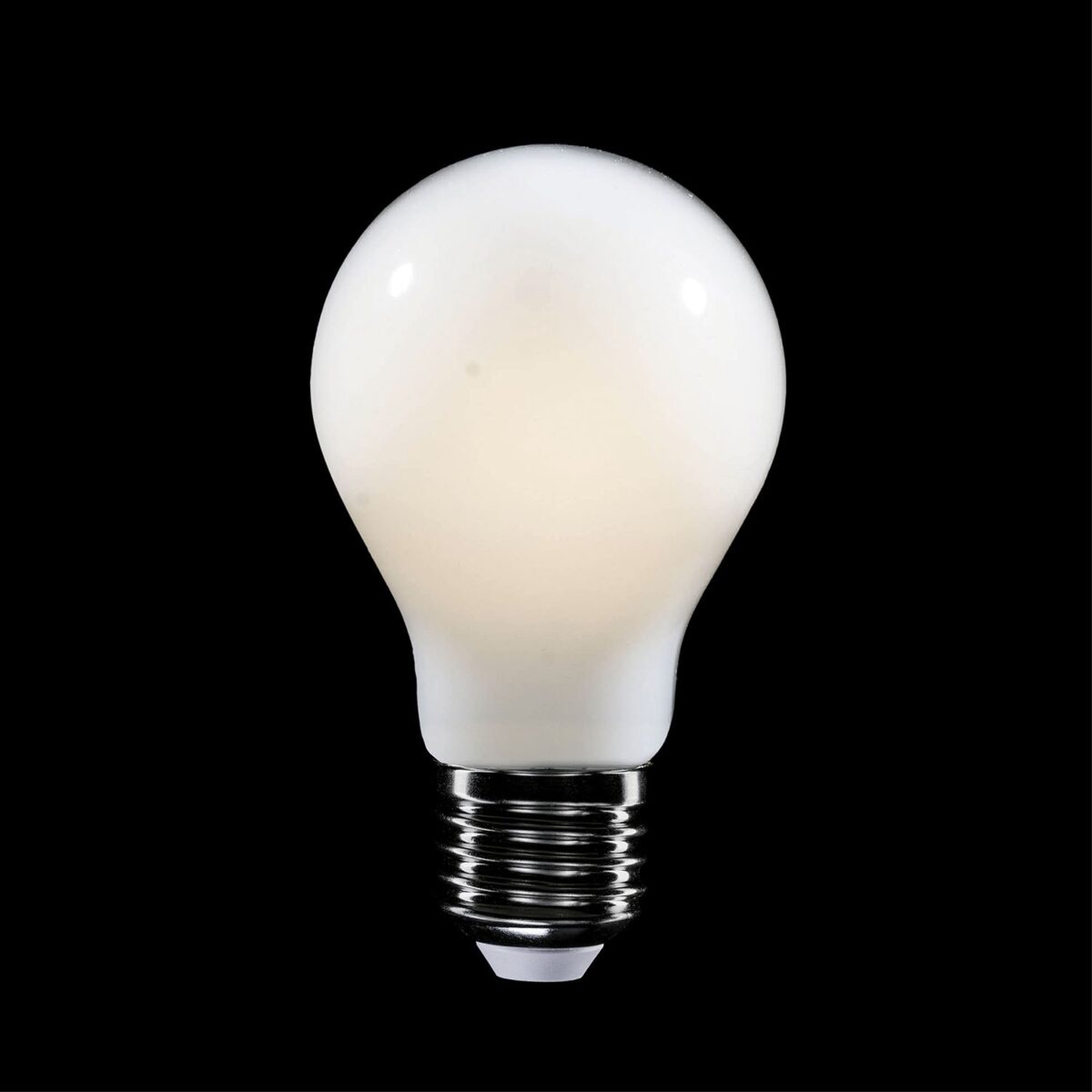 E27 Milky-White, A60, Non-Dim, 4W 470Lm 2700K - Bilde 2