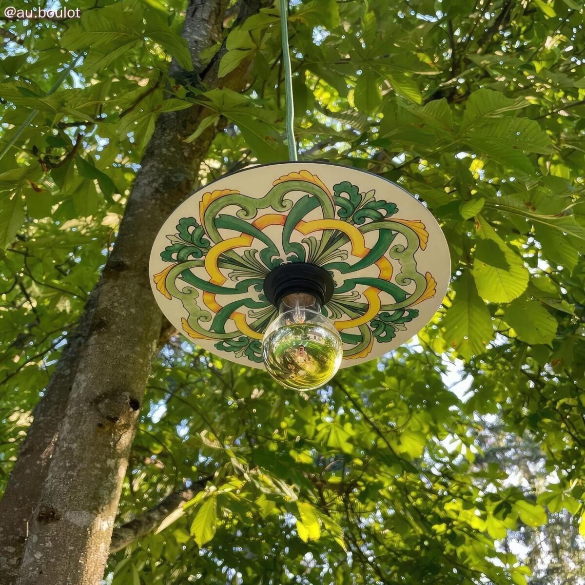 Gull - Toppforspeilet Lyspære A60, LED, Dim, 7W, 2700K - Bilde 3