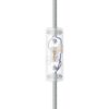 Sylinder Ledningsbryter Vippe – Transparent