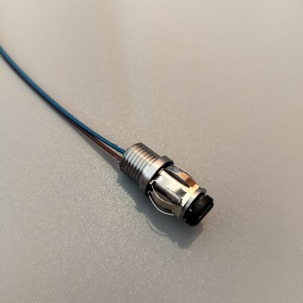 G4 sokkel med kuppelholder - M10 - 30 cm ledning