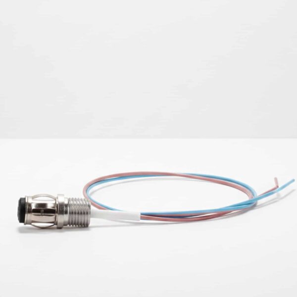 G4 sokkel med kuppelholder - M10 - 30 cm ledning