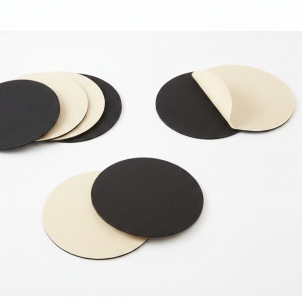Alternative view of Underlagsmatte/felt for Gulvlampe og Bordlampe - Non slip m/tape