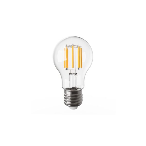 5V Lyspære A60,  Dimbar, 1,7W, E27, 2500K