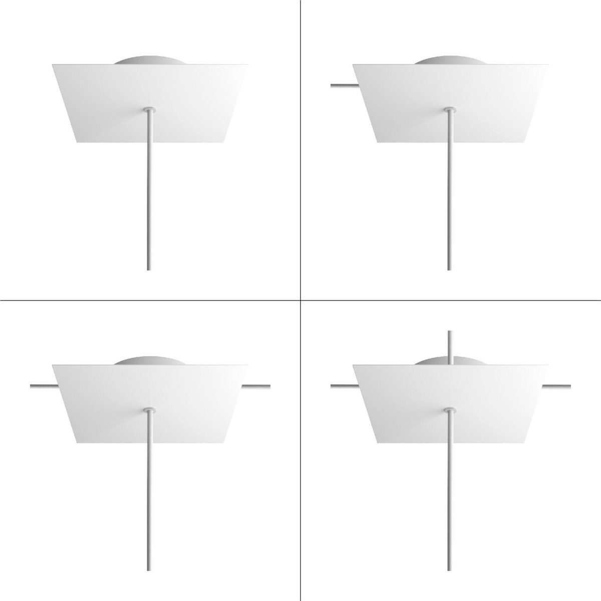 Lampekopp XL - Ø200mm Diameter - Bilde 3