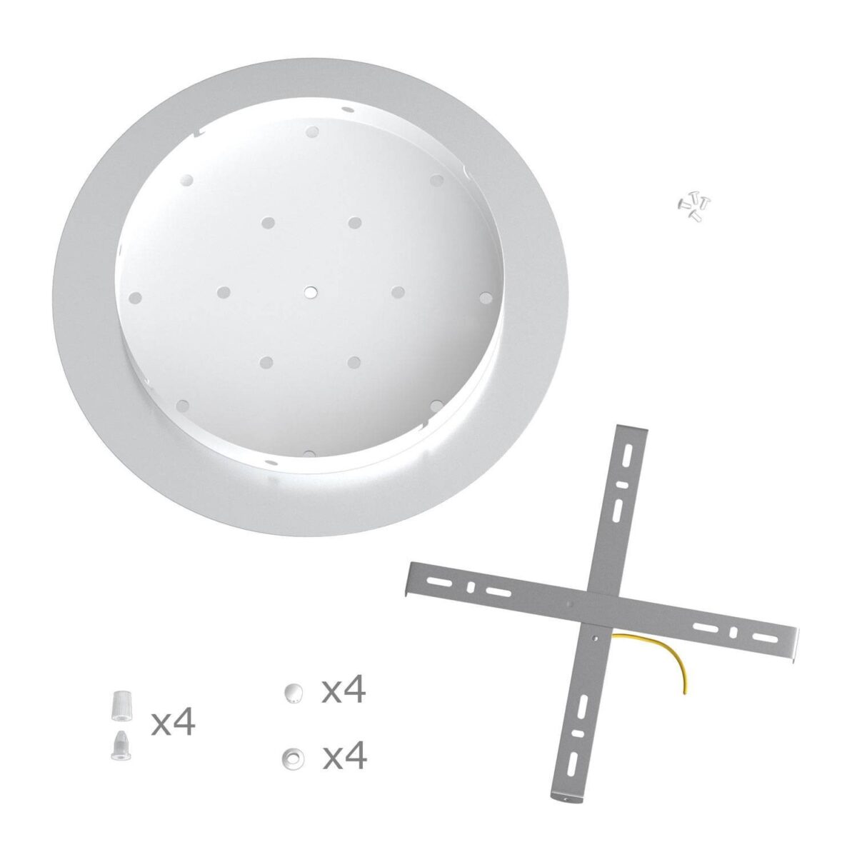 Lampekopp XXL - Ø400mm Diameter - Bilde 3