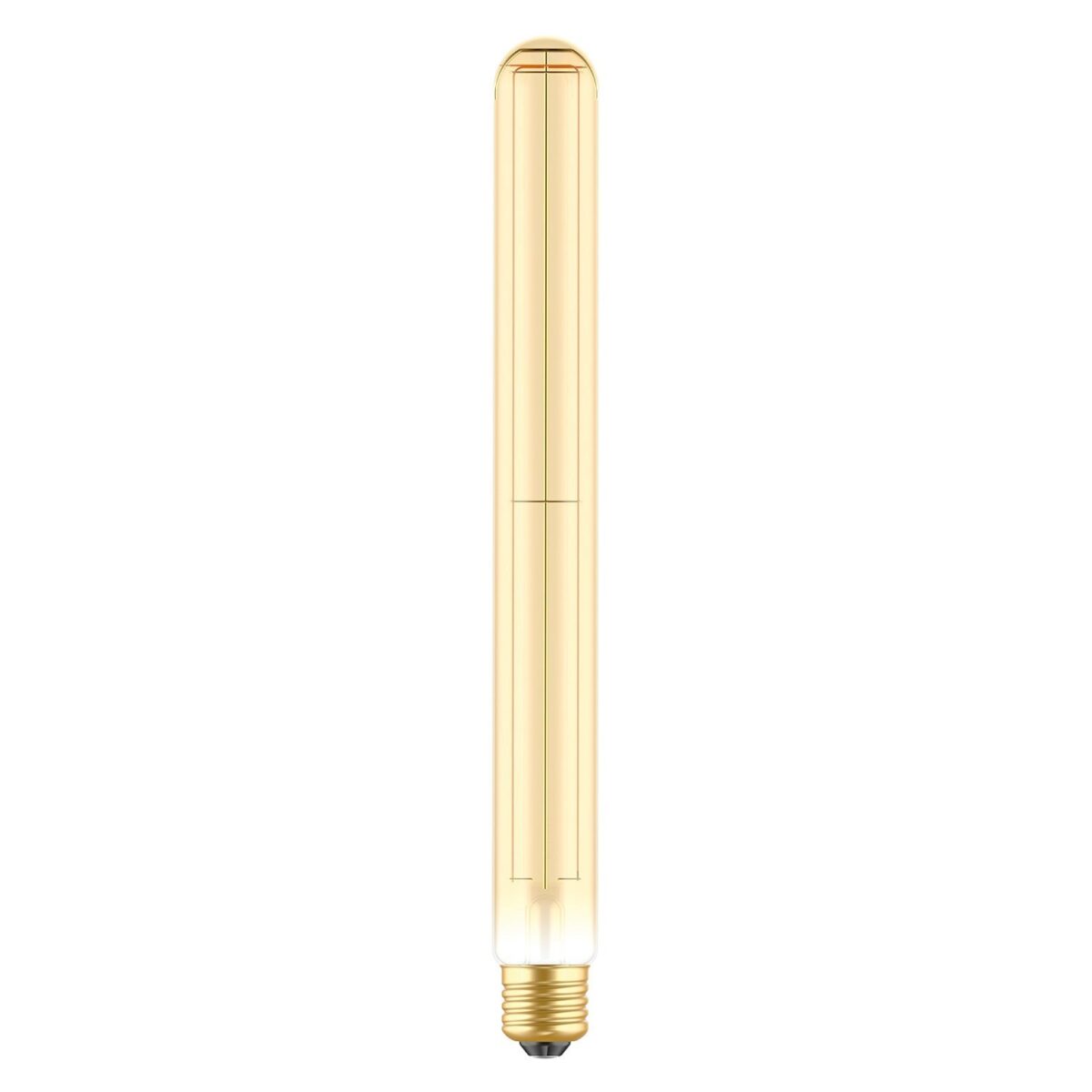 Tubular - Rørformet 300mm Lyspære, E27, LED, Dim, 2700K, 7W