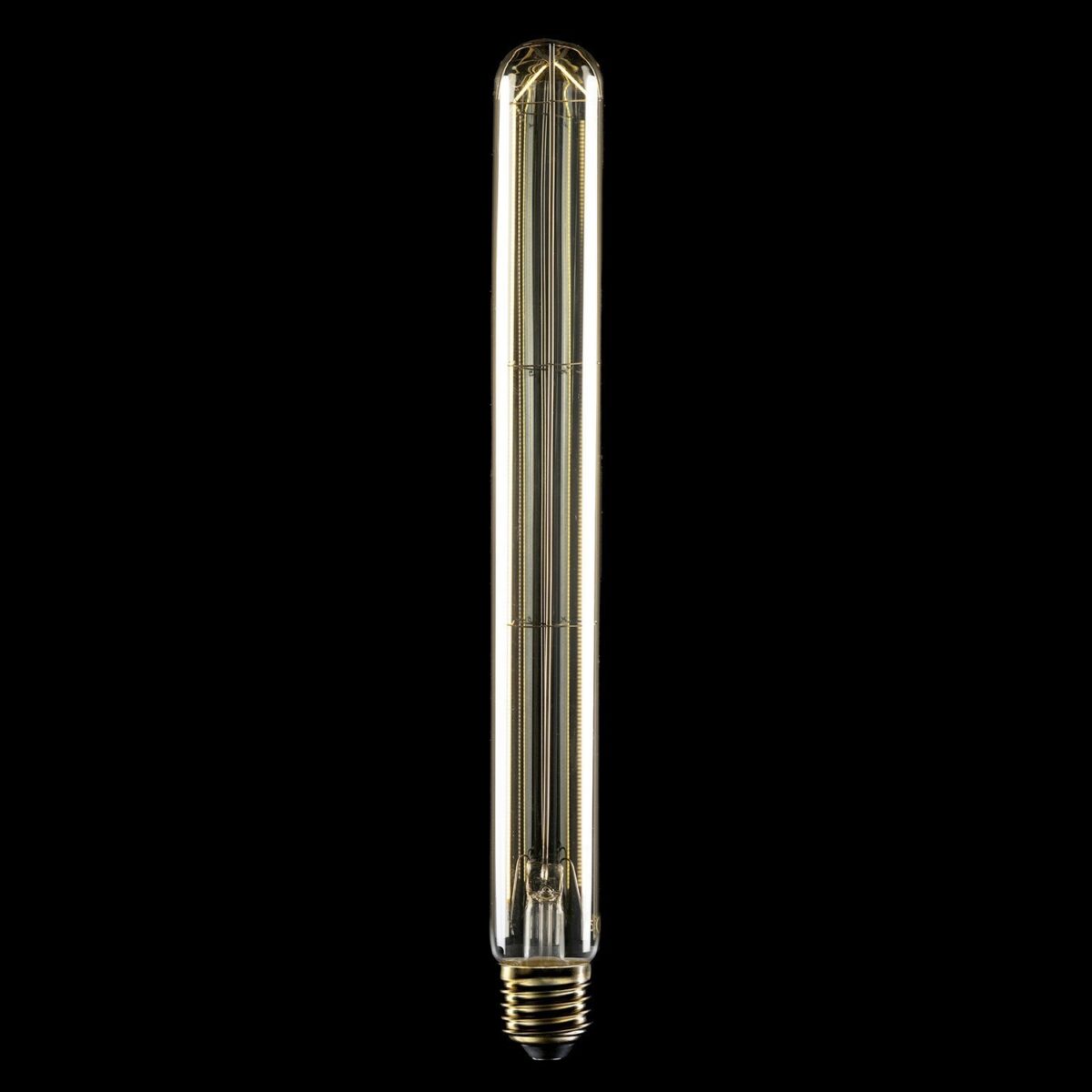 Tubular - Rørformet 300mm Lyspære, E27, LED, Dim, 2700K, 7W - Bilde 2