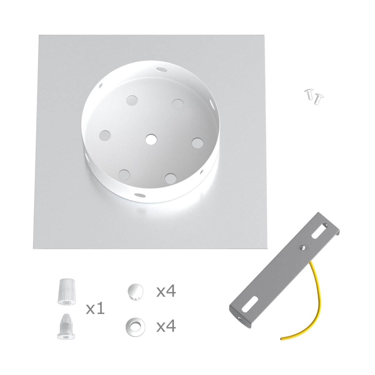 Lampekopp XL - Ø200mm Diameter - Bilde 4