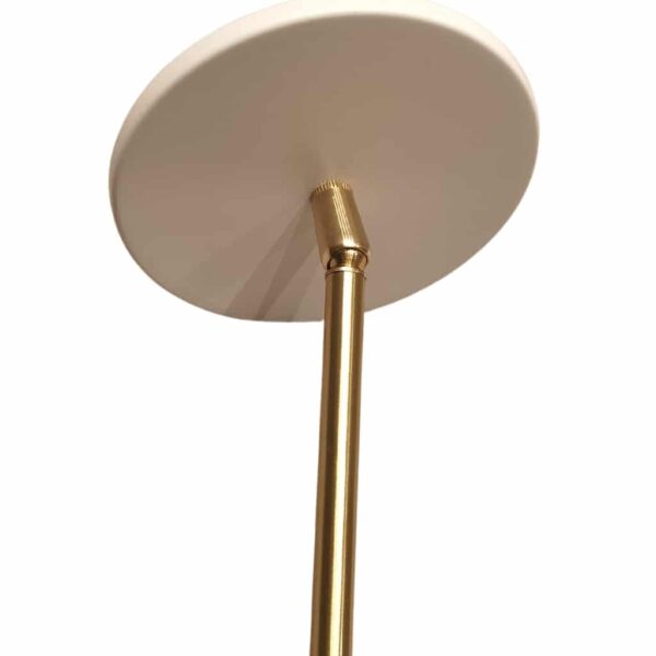 360° Vinkelledd Messing M10 - Bilde 5