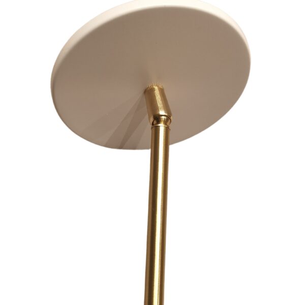 360° Vinkelledd Messing M10