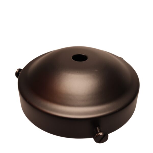 Lampeskjermholder M10 Ø86 | 66-82mm | Svart Skomaker