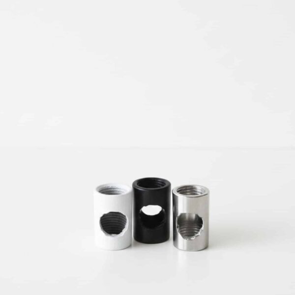 M10 T-kobling - rør Ø13mm