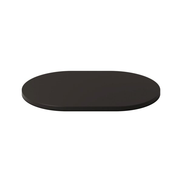 Metallbase MAG-I  / Oval Bordlampe base
