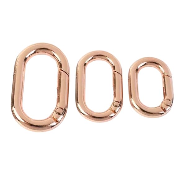 Carabiner Kjetting Dekor