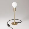 MAG-I Bordlampe m/rund base