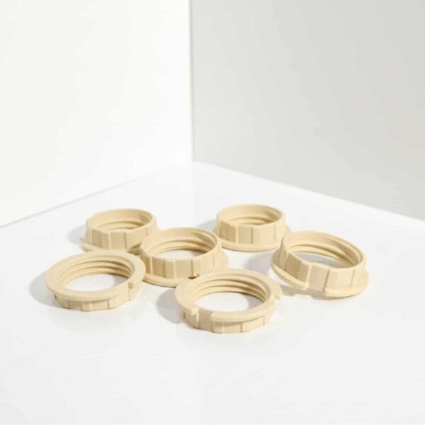 G9 Lampeskjermholder Ring