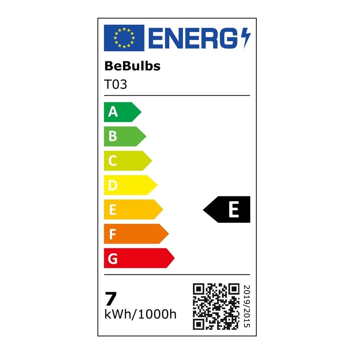 Globe G95 Klart Glass – LED, E27, 7W, 806lm, Dim, 2700K - Bilde 6