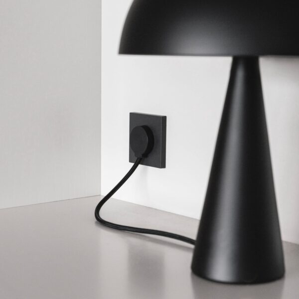 Alternative view of Design Schuko plugg 16A