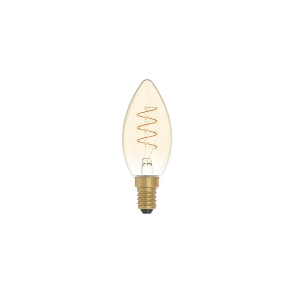 E14 Carbon Candle C35 – 1800K RA>80