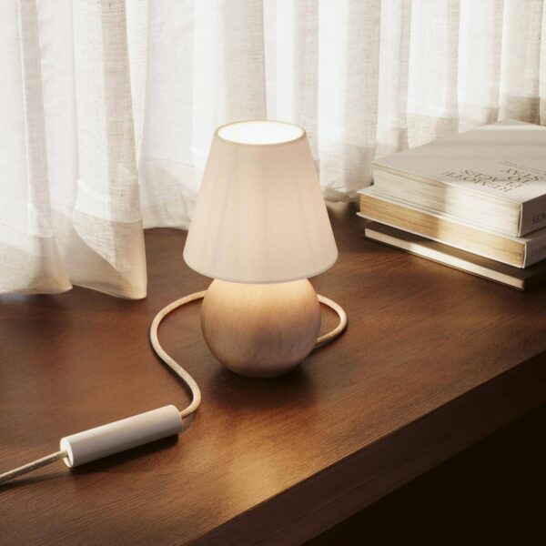 Alternative view of Ledningsdimmer Sylindrisk LED 2-100W Hvit