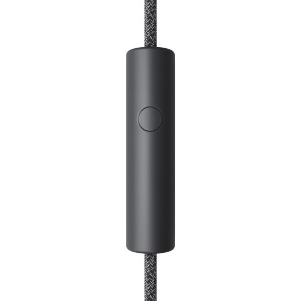 Alternative view of Ledningsdimmer Sylindrisk LED 2-100W Svart