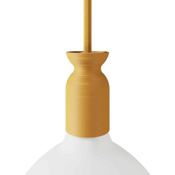 Eggo Oker - Resirkulert E27 Sokkel