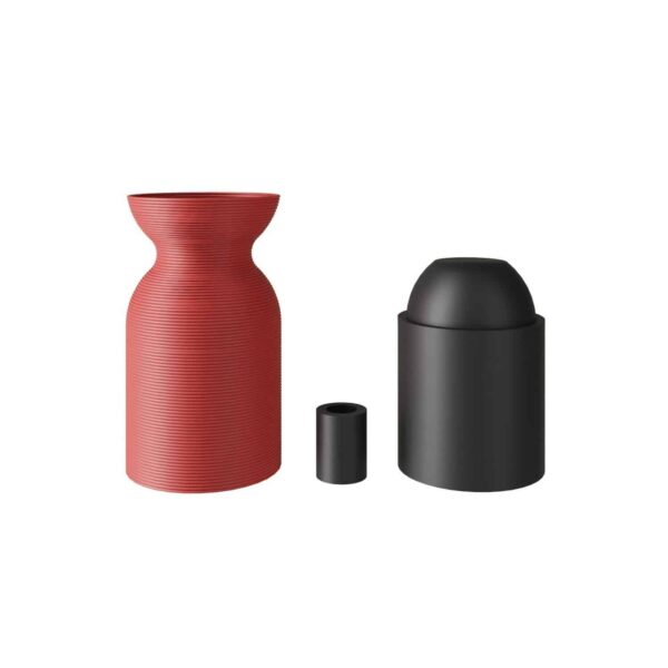 Eggo Terracotta - Resirkulert E27 Sokkel - Bilde 4