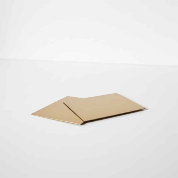 Messingplater