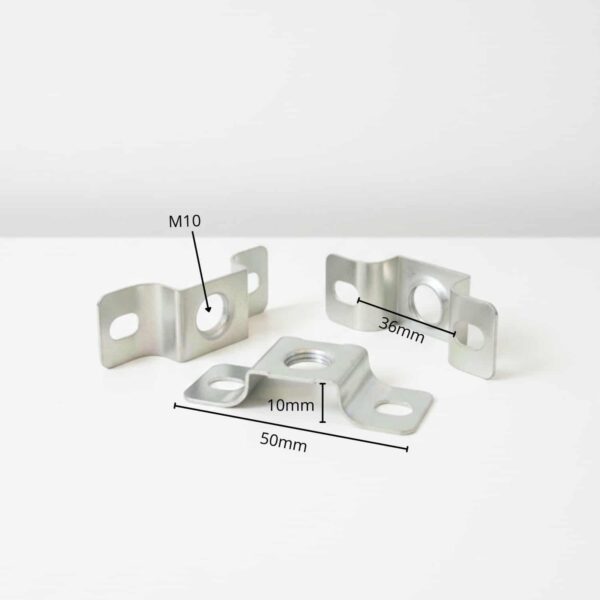 Alternative view of Mini M10 Brakett Lav | L50H10