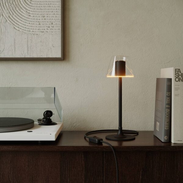 Alternative view of MAG-I Halo Bordlampe | LED, 1.8M Ferdig Koblet